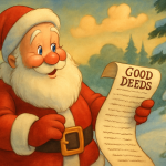 The Lost List of Good Deeds